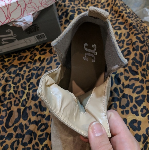 Rimi stone booties NEW size 9 - Picture 2 of 4